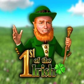 1st Of The Irish slot visual from Red Rake Gaming available on winzcasinoo.com