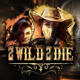 2 Wild 2 Die logo by Hacksaw Gaming Winz Casino