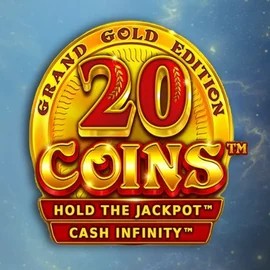 20 Coins Grand Gold Edition – slot by Wazdan, featured at winzcasinoo.com