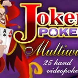 25H Joker Poker (Espresso) logo by Espresso Games Winz Casino