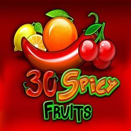 30 Spicy Fruits logo by Amusnet Interactive at Winz Casino