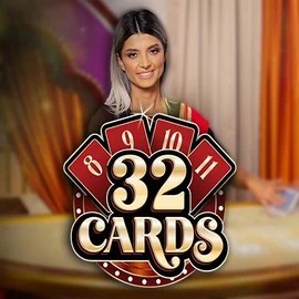 Enjoy 32 Cards by Ezugi – logo hosted on winzcasinoo.com