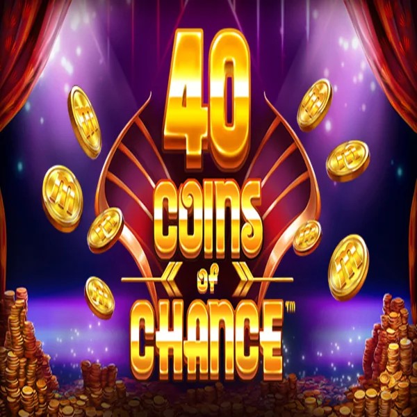 40 Coins of Chance online slot from SYNOT Games – play at winzcasinoo.com