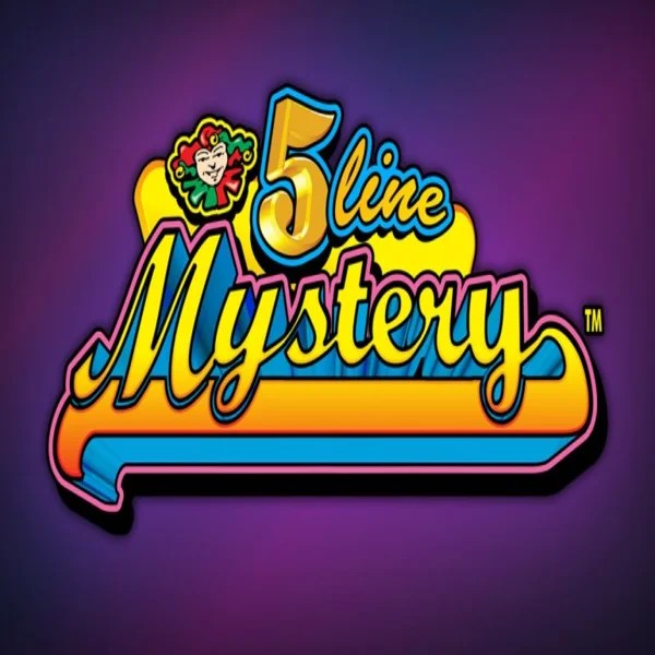 5 Line Mystery by Eurocoin Interactive, showcased at winzcasinoo.com – game logo