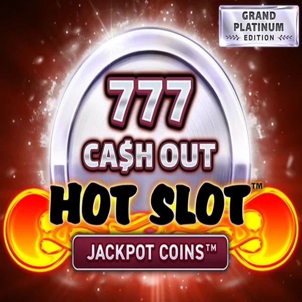 Play 777 Cash Out Grand Platinum Edition slot by Wazdan on winzcasinoo.com