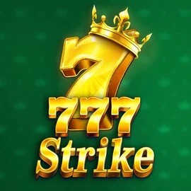 Slots logo of 777 Strike from Red Tiger Gaming at Winz Casino