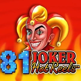81 Joker Hot Reels slot icon by Origins, available at Winz Casino
