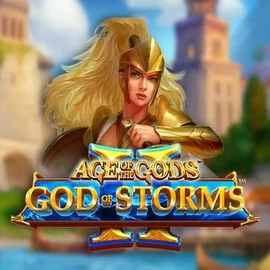Play the Age Of The Gods: God Of Storms 2 slot by Playtech on Winz Casino