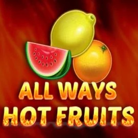 All Ways Hot Fruits slot visual from Amatic Industries available on winzcasinoo.com