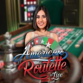 American Roulette (Evolution) slot visual from Evolution available on winzcasinoo.com