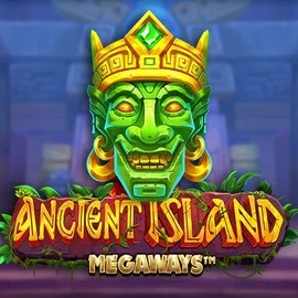 Ancient Island Megaways logo by Pragmatic Play at Winz Casino