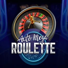 Auto Mega Roulette by Pragmatic Play, showcased at winzcasinoo.com – game logo