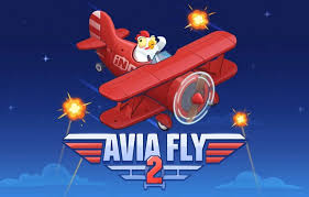 Avia Fly 2 Game – slot by InOut, featured at winzcasinoo.com