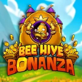 Try Bee Hive Bonanza slot by NetEnt on winzcasinoo.com – logo image