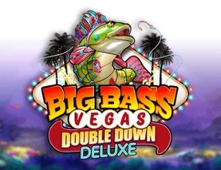 Try Big Bass Vegas Double Down Deluxe Slot slot by Pragmatic Play on winzcasinoo.com – logo image
