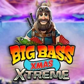 Big Bass Xmas Extreme logo by Pragmatic Play at Winz Casino
