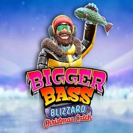 Play the Bigger Bass Blizzard Christmas Catch slot by Pragmatic Play on Winz Casino