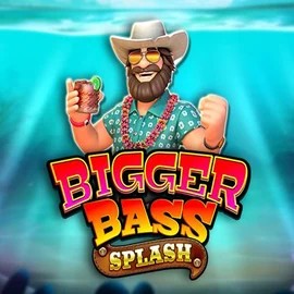 Bigger Bass Splash online slot from Pragmatic Play – play at winzcasinoo.com
