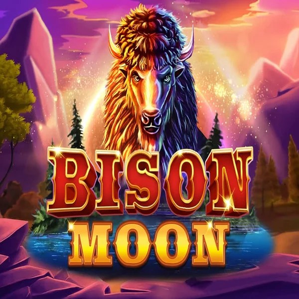 Try Bison Moon slot by Northern Lights Gaming on winzcasinoo.com – logo image