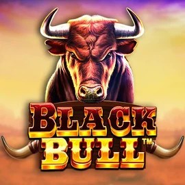 Black Bull logo – Slots by Pragmatic Play at Winz Casino