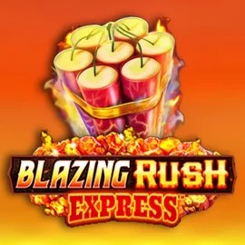 Play Blazing Rush Express slot by AreaVegas on winzcasinoo.com