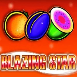 Official Slots logo: Blazing Star by Merkur Gaming at Winz Casino