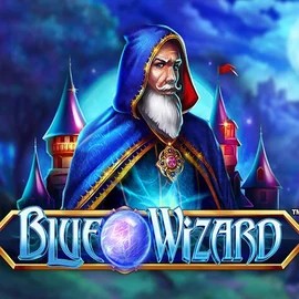 Try Blue Wizard slot by Quickspin on winzcasinoo.com – logo image
