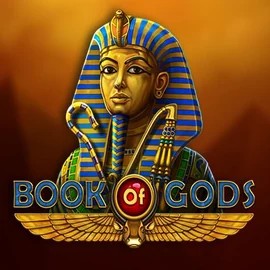 Try Book of Gods slot by BF Games on winzcasinoo.com – logo image