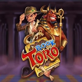 Book Of Toro logo by ELK Studios at Winz Casino