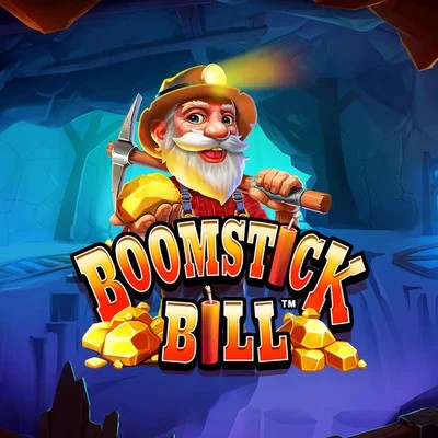 Boomstick Bill logo by High Limit Studio Winz Casino