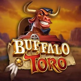 Buffalo Toro logo – Slots by ELK Studios at Winz Casino