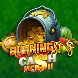 Play Burning Slots Cash Mesh slot by BF Games on winzcasinoo.com