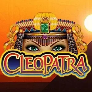 Cash of Cleopatra slot logo by Pragmatic Play at Winz Casino