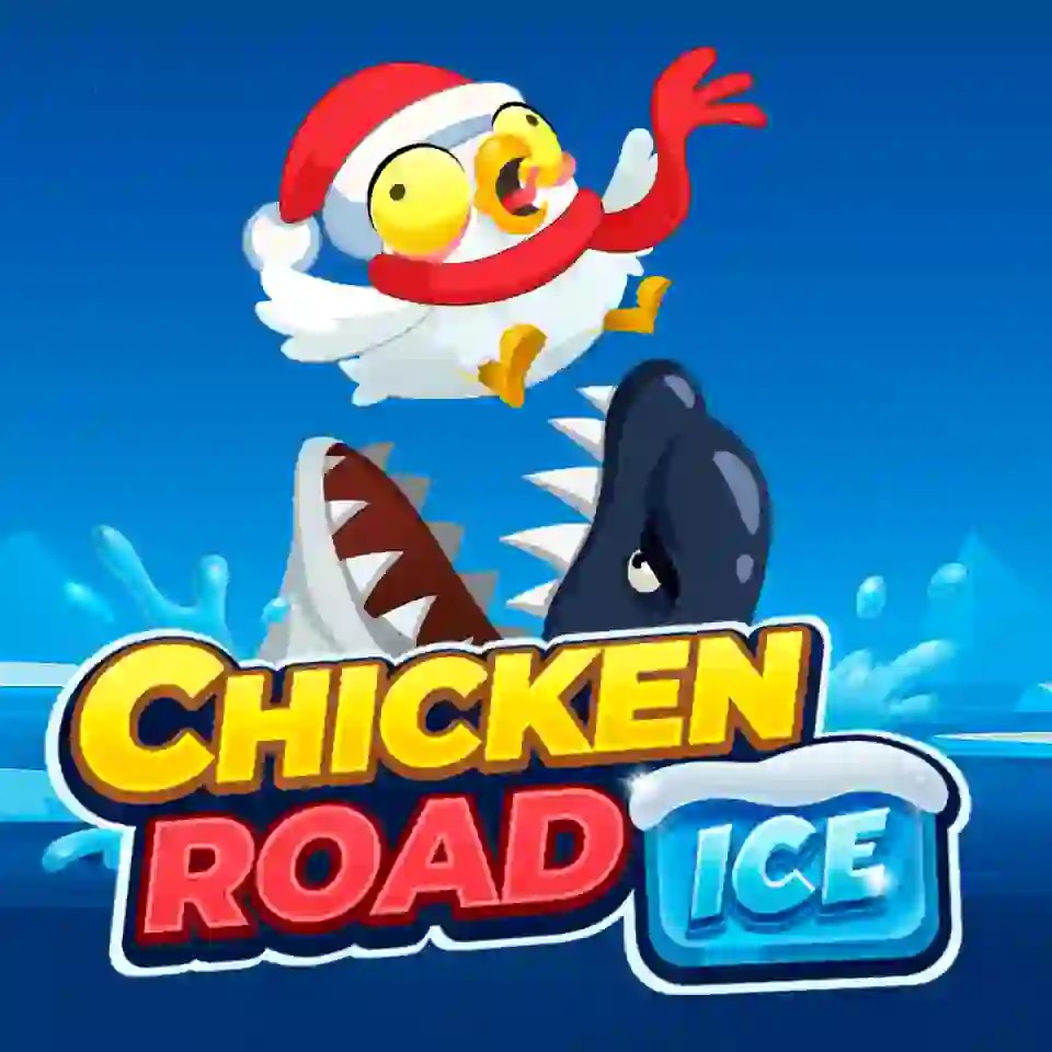 Play Chicken Road Ice slot by InOut on winzcasinoo.com