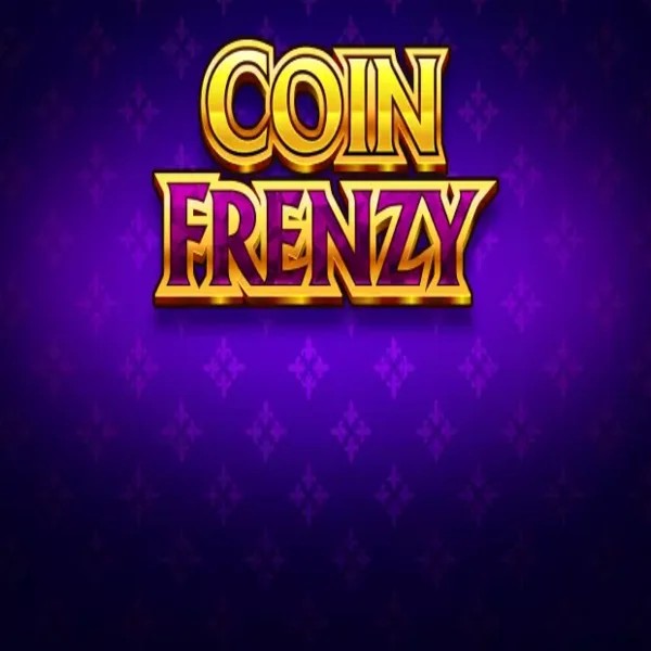 Coin Frenzy game by Greentube – logo hosted on Winz Casino