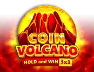 Coin Volcano – slot by 3 Oaks Gaming, featured at winzcasinoo.com