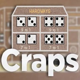 Play the Craps (Nucleus Gaming) slot by Nucleus Gaming on Winz Casino