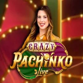 Play the Crazy Pachinko slot by Evolution on Winz Casino