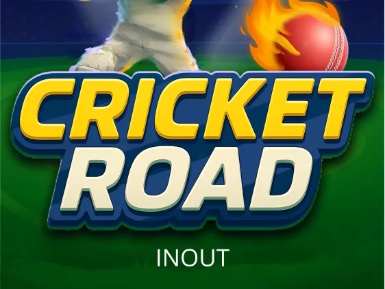 Casino Games logo of Cricket Road from InOut at Winz Casino