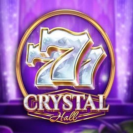 Crystal Hall online game logo by Play'n GO on winzcasinoo.com