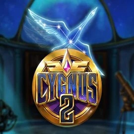 Cygnus 2 slot icon by ELK Studios, available at Winz Casino