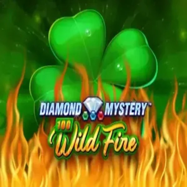 Play the Diamond Mystery 100 Wild Fire slot by Greentube on Winz Casino