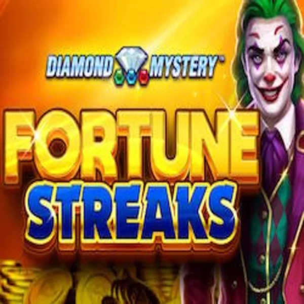 Diamond Mystery Fortune Streaks – slot by Greentube, featured at winzcasinoo.com