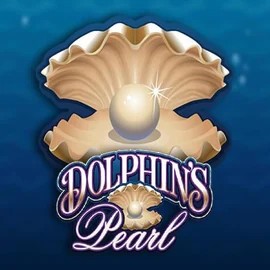 Dolphins Pearl logo – Slots by Novomatic at Winz Casino