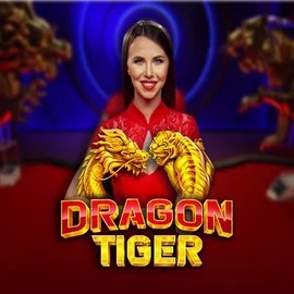 Dragon Tiger (Live) logo by Pragmatic Play at Winz Casino