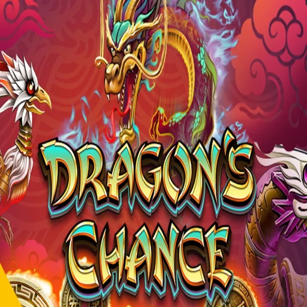 Dragons Chance game by BF Games – logo hosted on Winz Casino