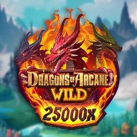 Dragons of Arcane Wild – slot by Foxium, featured at winzcasinoo.com