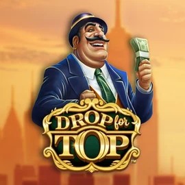 Drop For Top logo by Rarestone Gaming at Winz Casino
