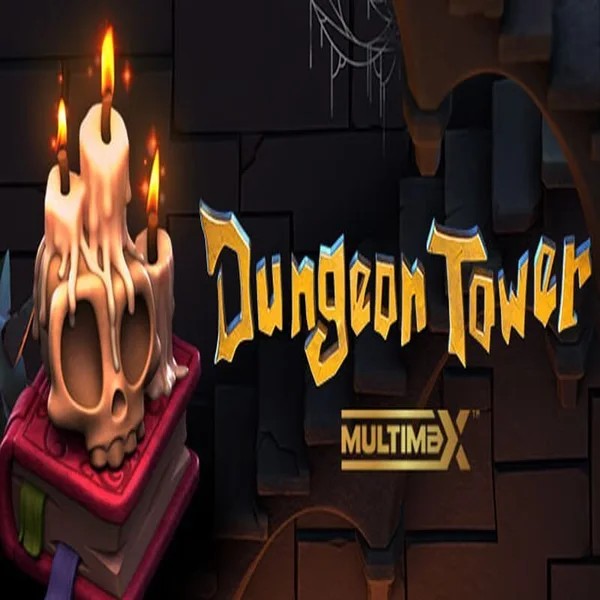 Enjoy Dungeon Tower by Peter &amp; Sons – logo hosted on winzcasinoo.com