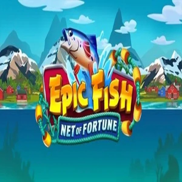 Enjoy Epic Fish Net of Fortune by Quickspin – logo hosted on winzcasinoo.com